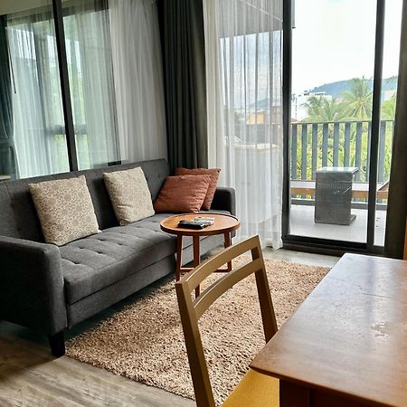 Modern Apartment 211 The Deck At Patong Buitenkant foto