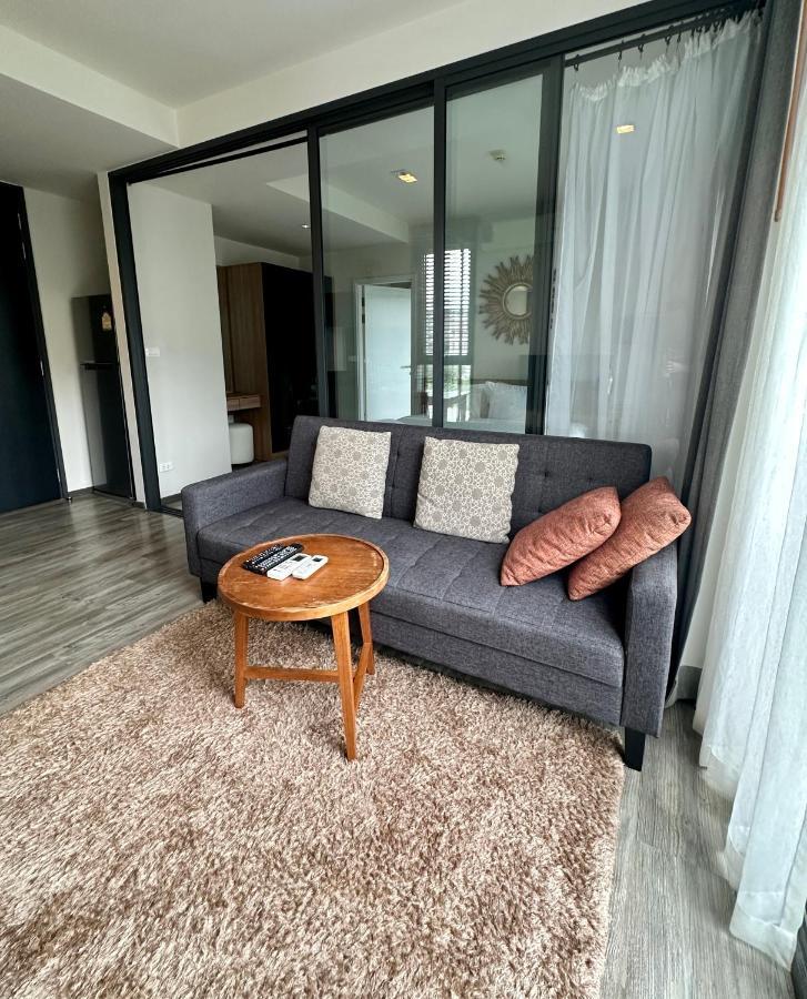 Modern Apartment 211 The Deck At Patong Buitenkant foto