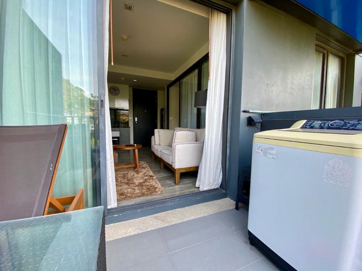 Modern Apartment 211 The Deck At Patong Buitenkant foto