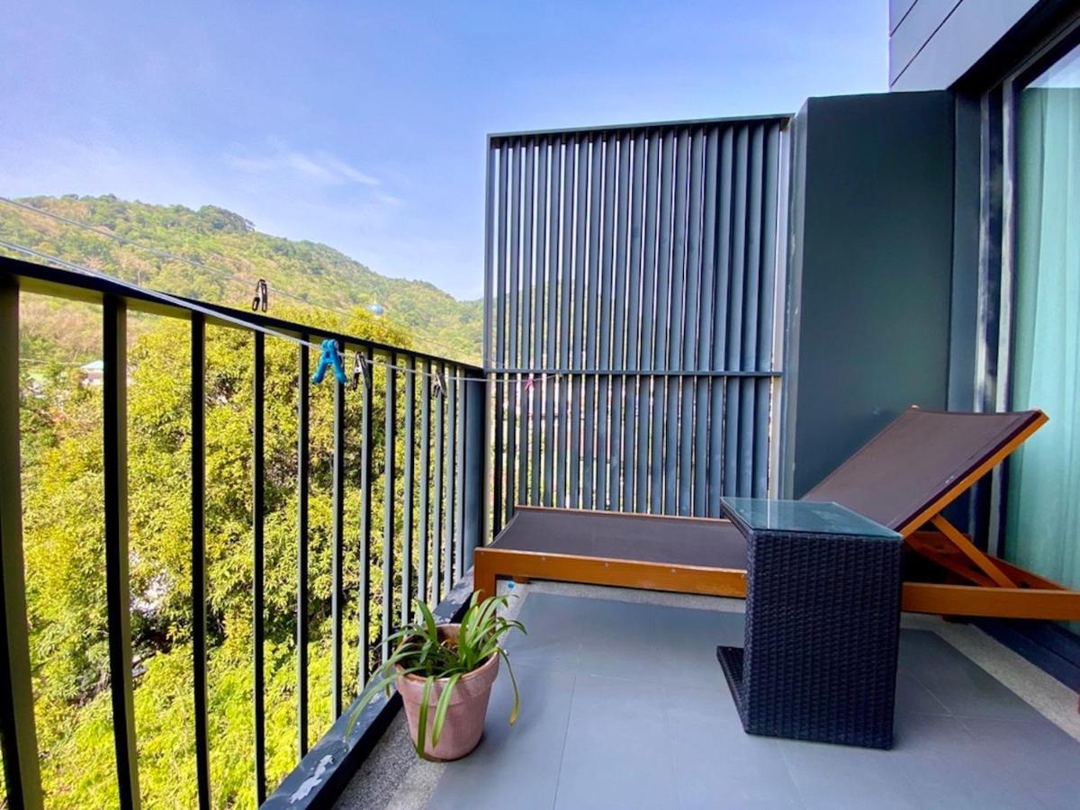 Modern Apartment 211 The Deck At Patong Buitenkant foto