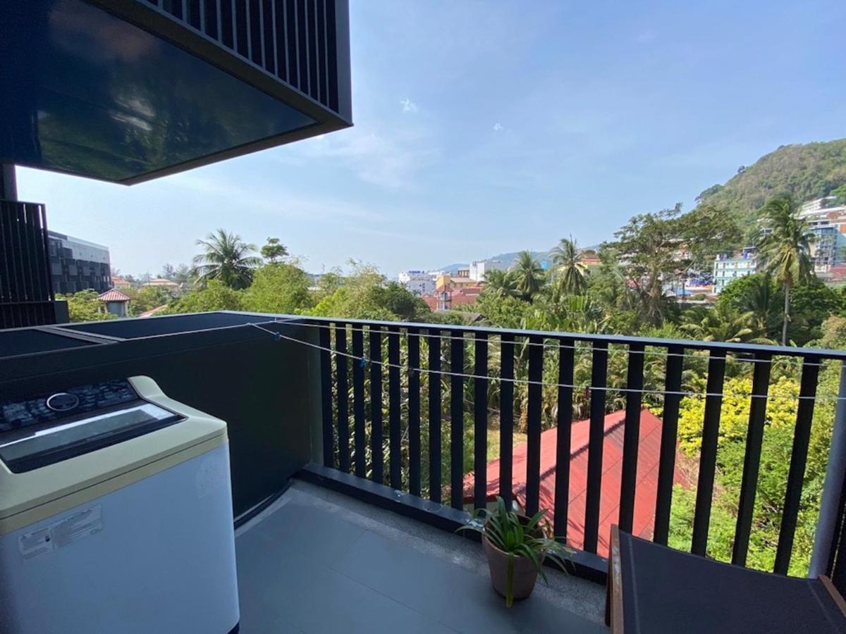 Modern Apartment 211 The Deck At Patong Buitenkant foto