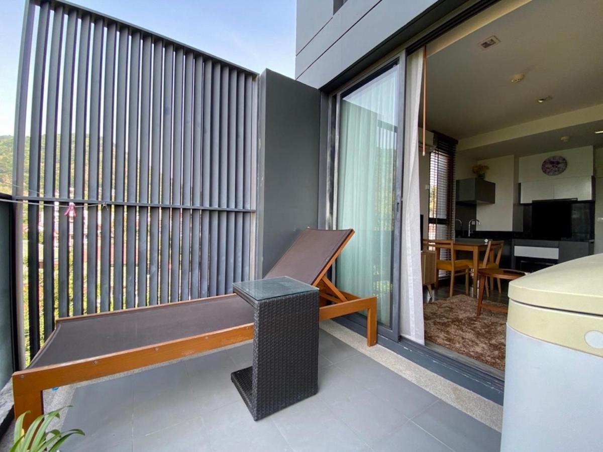Modern Apartment 211 The Deck At Patong Buitenkant foto