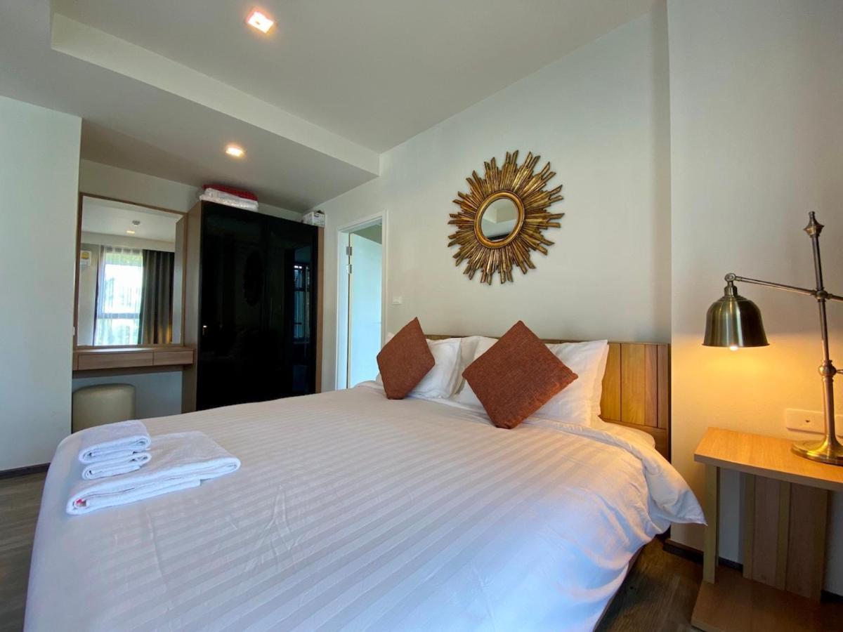 Modern Apartment 211 The Deck At Patong Buitenkant foto