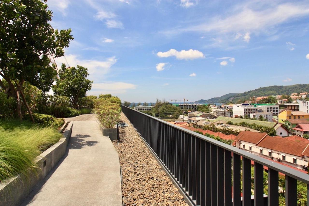 Modern Apartment 211 The Deck At Patong Buitenkant foto