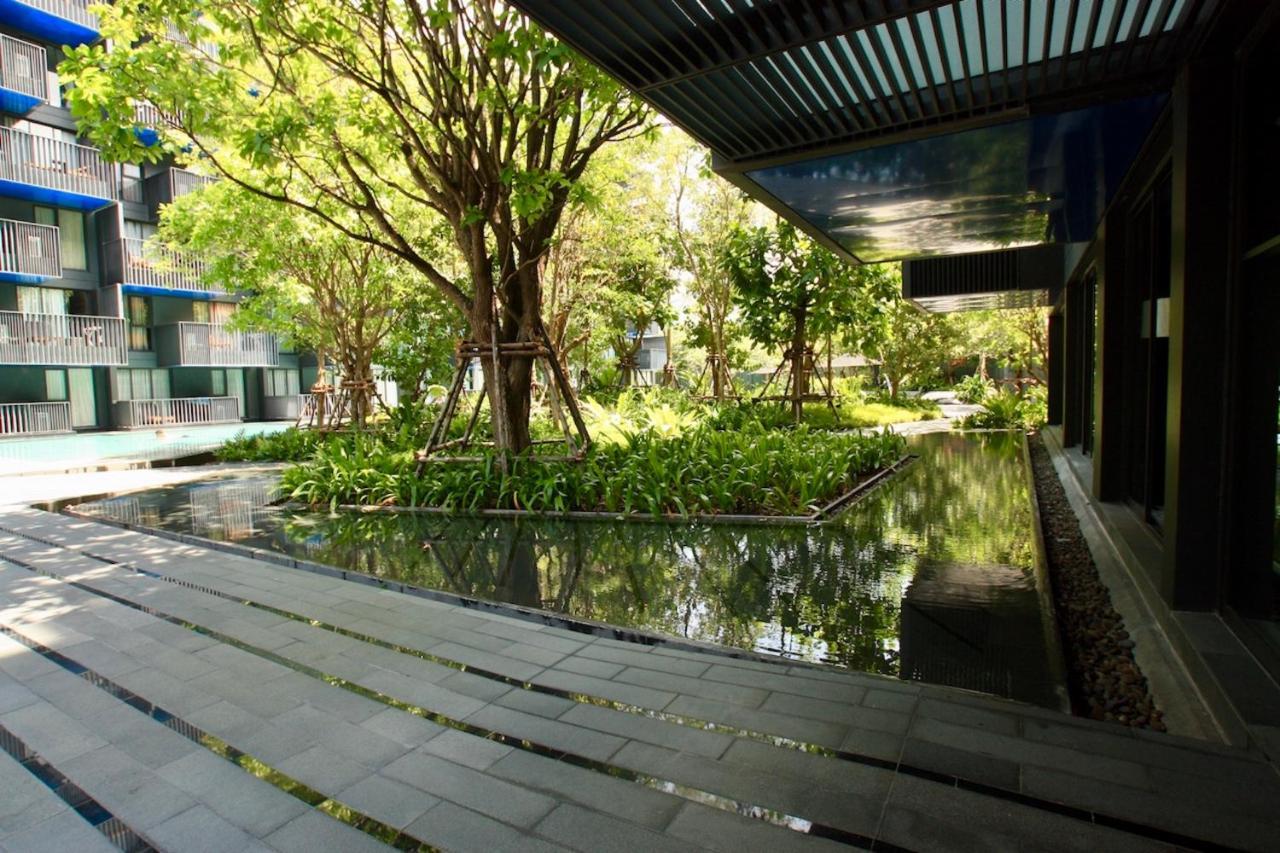 Modern Apartment 211 The Deck At Patong Buitenkant foto