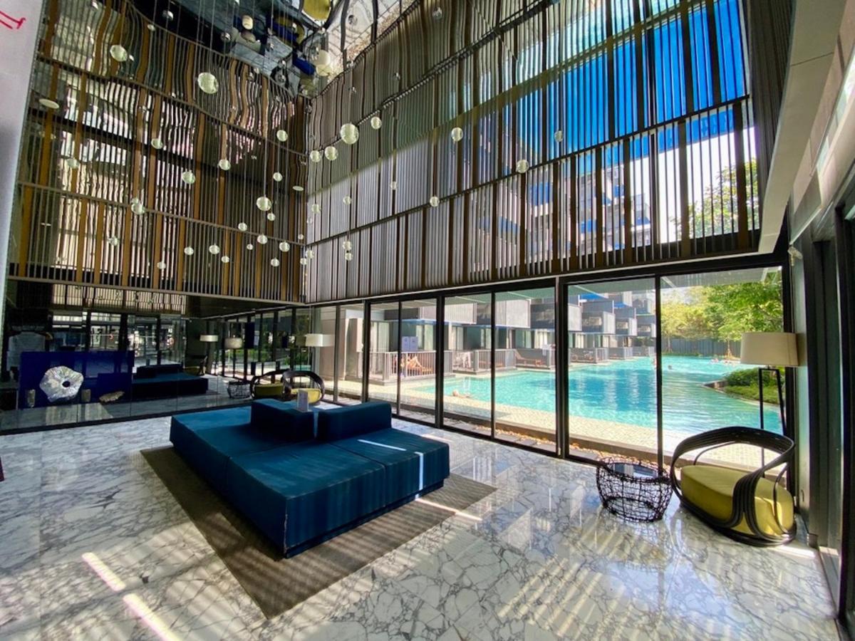 Modern Apartment 211 The Deck At Patong Buitenkant foto