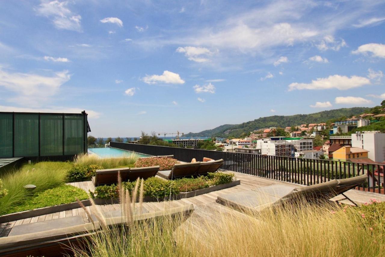 Modern Apartment 211 The Deck At Patong Buitenkant foto