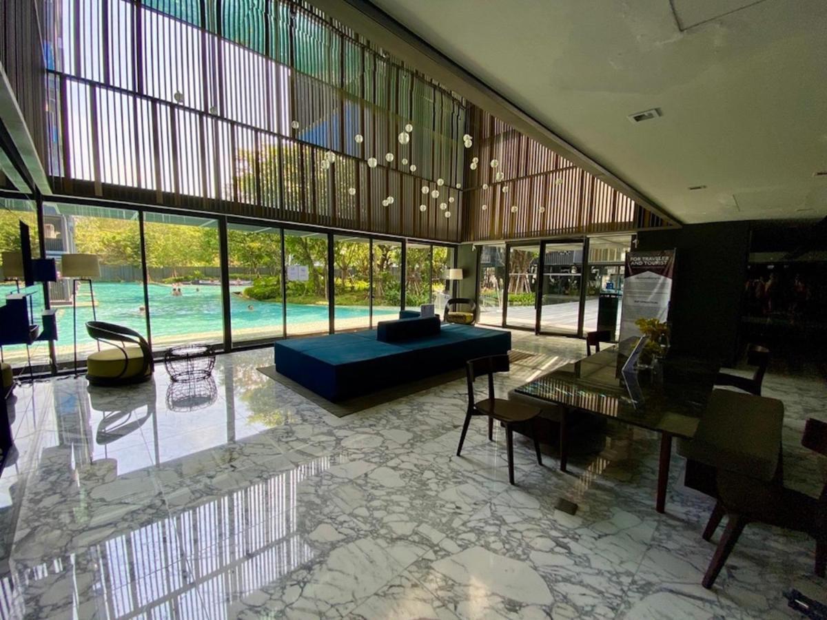 Modern Apartment 211 The Deck At Patong Buitenkant foto